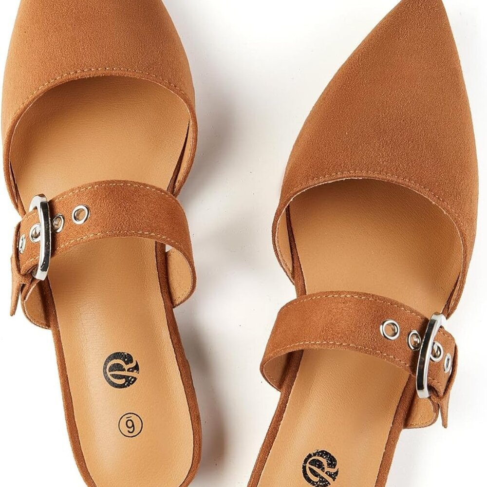 Mules For Women Loafer Shoes